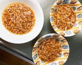 全てレンジ白滝ごろごろ野菜味噌炒め作り方14写真