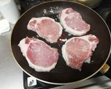豚ロースの塩こうじ焼き作り方3写真