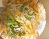 全てレンジ白滝ごろごろ野菜味噌炒め作り方23写真