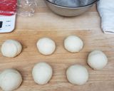 手ごねで作る翌日もしっとり白い食卓ロール作り方7写真