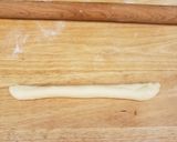 手ごねで作る翌日もしっとり白い食卓ロール作り方8写真