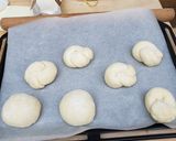 手ごねで作る翌日もしっとり白い食卓ロール作り方9写真