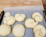手ごねで作る翌日もしっとり白い食卓ロール作り方10写真