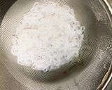 全てレンジ白滝ごろごろ野菜味噌炒め作り方4写真