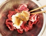 熱燗に合う　ラムカレー作り方2写真