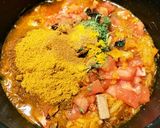 熱燗に合う　ラムカレー作り方9写真