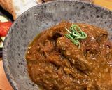 熱燗に合う　ラムカレー作り方13写真