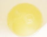 白桃の缶詰まるまるゼリー作り方2写真
