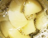 白桃の缶詰まるまるゼリー作り方5写真