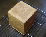 簡単！食パン(サンド用)☆手捏ね~蓋付型作り方11写真