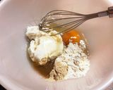 水切ヨーグルトで簡単チーズケーキ作り方2写真