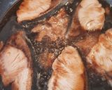 タレが美味しいブリ照り作り方4写真
