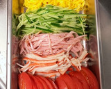 タレを手作り☆王道の冷やし中華作り方3写真