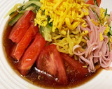 タレを手作り☆王道の冷やし中華作り方6写真