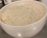 簡単！炊飯器でシチューリゾット作り方5写真