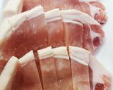 豚肉の角煮風作り方2写真