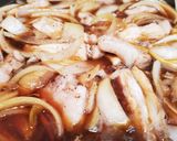 豚肉の角煮風作り方4写真