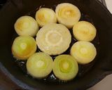 リーキ(ポロネギ)のチーズ焼き♪作り方4写真