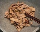 和風だし香る♪コクうま肉じゃが作り方3写真