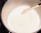 材料３つ　豆乳プリン♡ 美味しいヘルシー作り方5写真