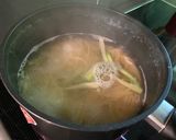 お手軽シーフードパスタ作り方1写真