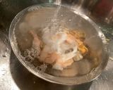 お手軽シーフードパスタ作り方2写真