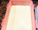 材料３つ　豆乳プリン♡ 美味しいヘルシー作り方8写真
