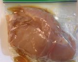 【低温調理】鶏むね肉作り方1写真
