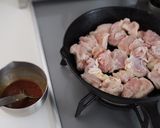 子どもも食べれる韓国風どんぶり作り方3写真
