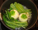 母の日に✨料亭風蕪の春野菜詰め砕氷あん煮作り方7写真