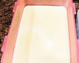 材料３つ　豆乳プリン♡ 美味しいヘルシー作り方15写真