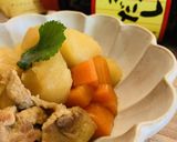 和風だし香る♪コクうま肉じゃが作り方7写真