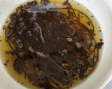 干しワラビ☆保存に作り方4写真
