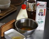 卵とほうれん草のサンドイッチ作り方1写真