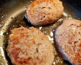ホイル焼きハンバーグ作り方4写真