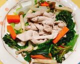 野菜たっぷり♪土鍋蒸し野菜と絶品味噌ダレ作り方3写真