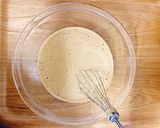 小麦粉なし！簡単ヘルシー＊きなこケーキ作り方1写真