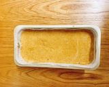 小麦粉なし！簡単ヘルシー＊きなこケーキ作り方4写真