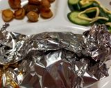 ホイル焼きハンバーグ作り方7写真