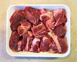 牛すね肉で!本格ビーフシチュー作り方1写真
