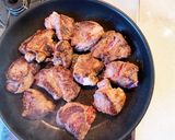 牛すね肉で!本格ビーフシチュー作り方3写真