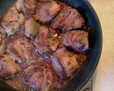 牛すね肉で!本格ビーフシチュー作り方4写真