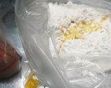 ナッツ豆腐☆豪華ピリ辛オイスターソース♪作り方2写真