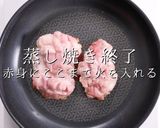 掴め！男の胃袋！失敗しない照り焼きチキン作り方10写真