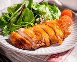 掴め！男の胃袋！失敗しない照り焼きチキン作り方19写真