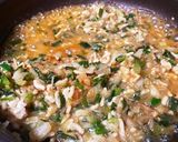 最強コンビ♪肉ネギニラ味噌☆作り方4写真