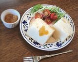 夜仕込んで朝食に HBふわふわ食パン作り方7写真