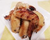超簡単！オーブンde鶏肉の塩麹焼き作り方4写真