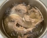 モツ煮込み作り方1写真