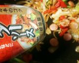 ナッツ豆腐☆豪華ピリ辛オイスターソース♪作り方8写真